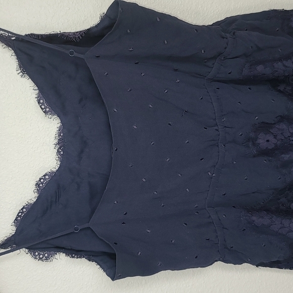 Lewit Silk Camisole Tank Top Size Large - Picture 7 of 9